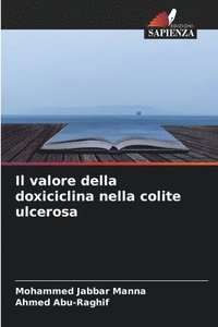 bokomslag Il valore della doxiciclina nella colite ulcerosa