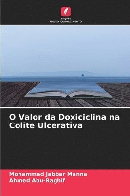 bokomslag O Valor da Doxiciclina na Colite Ulcerativa