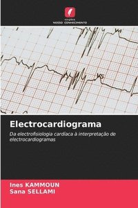 bokomslag Electrocardiograma
