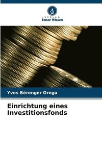 bokomslag Einrichtung eines Investitionsfonds