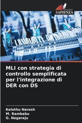 MLI con strategia di controllo semplificata per l'integrazione di DER con DS 1