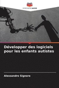 bokomslag Dvelopper des logiciels pour les enfants autistes