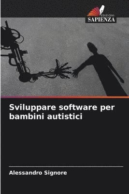 bokomslag Sviluppare software per bambini autistici