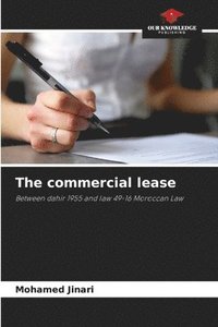 bokomslag The commercial lease