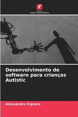 bokomslag Desenvolvimento de software para crianas Autistic