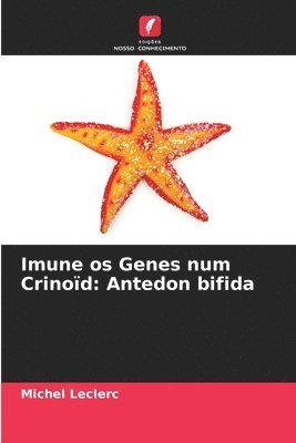 bokomslag Imune os Genes num Crinod