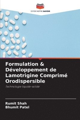 Formulation & Dveloppement de Lamotrigine Comprim Orodispersible 1