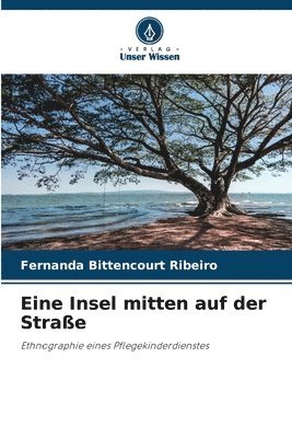 bokomslag Eine Insel mitten auf der Strae