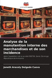 bokomslag Analyse de la manutention interne des marchandises et de son incidence