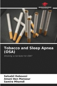 bokomslag Tobacco and Sleep Apnea (OSA)