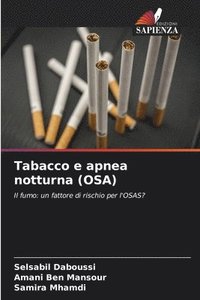 bokomslag Tabacco e apnea notturna (OSA)