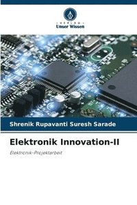 bokomslag Elektronik Innovation-II