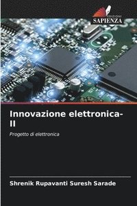 bokomslag Innovazione elettronica-II