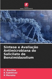 bokomslag Sntese e Avaliao Antimicrobiana do Salicilato de Benzimidazolium