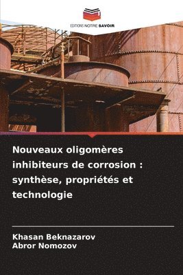 Nouveaux oligomres inhibiteurs de corrosion 1