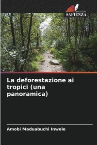 bokomslag La deforestazione ai tropici (una panoramica)
