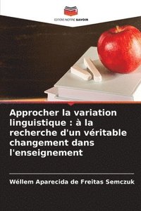 bokomslag Approcher la variation linguistique