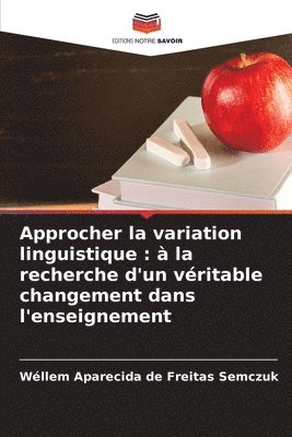 bokomslag Approcher la variation linguistique