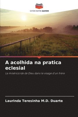 bokomslag A acolhida na pratica eclesial