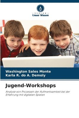 bokomslag Jugend-Workshops