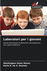 bokomslag Laboratori per i giovani