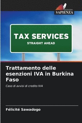 Trattamento delle esenzioni IVA in Burkina Faso 1