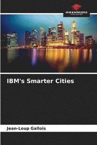 bokomslag IBM's Smarter Cities
