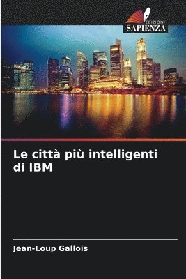Le citt pi intelligenti di IBM 1