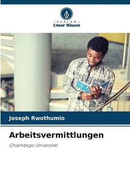 bokomslag Arbeitsvermittlungen