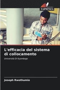 bokomslag L'efficacia del sistema di collocamento