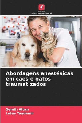 Abordagens anestsicas em ces e gatos traumatizados 1