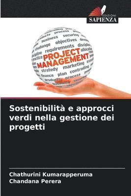 bokomslag Sostenibilit e approcci verdi nella gestione dei progetti