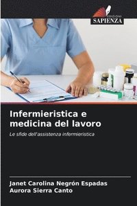 bokomslag Infermieristica e medicina del lavoro