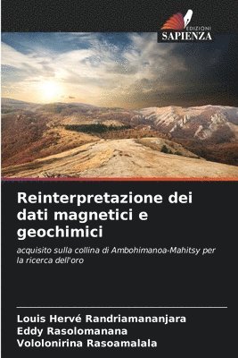 Reinterpretazione dei dati magnetici e geochimici 1