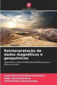 bokomslag Reinterpretao de dados magnticos e geoqumicos