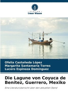 Die Lagune von Coyuca de Bentez, Guerrero, Mexiko 1