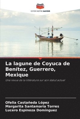 La lagune de Coyuca de Bentez, Guerrero, Mexique 1