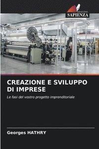 bokomslag Creazione E Sviluppo Di Imprese