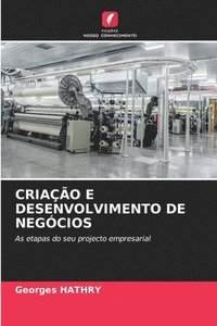 bokomslag Criao E Desenvolvimento de Negcios