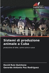 bokomslag Sistemi di produzione animale a Cuba