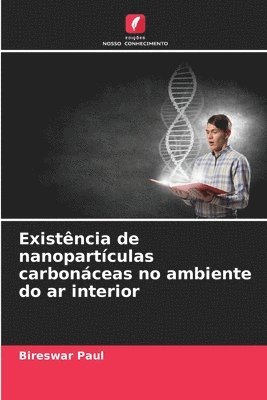 Existncia de nanopartculas carbonceas no ambiente do ar interior 1