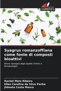 bokomslag Syagrus romanzoffiana come fonte di composti bioattivi