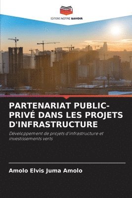 bokomslag Partenariat Public-Priv Dans Les Projets d'Infrastructure