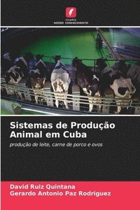 bokomslag Sistemas de Produo Animal em Cuba