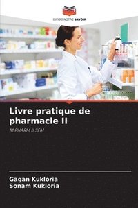 bokomslag Livre pratique de pharmacie II
