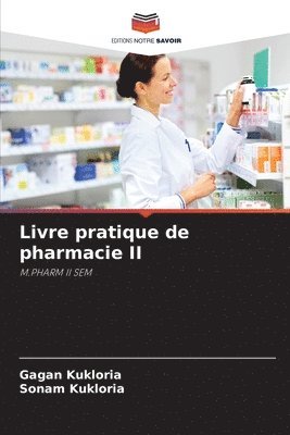 Livre pratique de pharmacie II 1