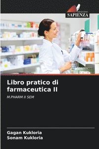 bokomslag Libro pratico di farmaceutica II