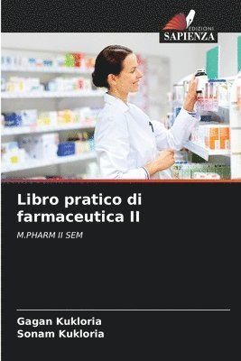 Libro pratico di farmaceutica II 1