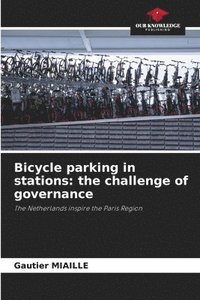 bokomslag Bicycle parking in stations