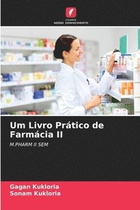 bokomslag Um Livro Prtico de Farmcia II
